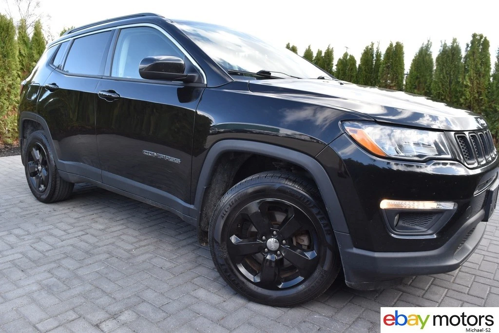 2020 Jeep Compass - Image 3 of 21
