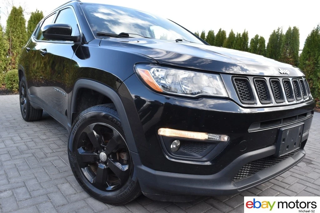 2020 Jeep Compass - Image 2 of 21