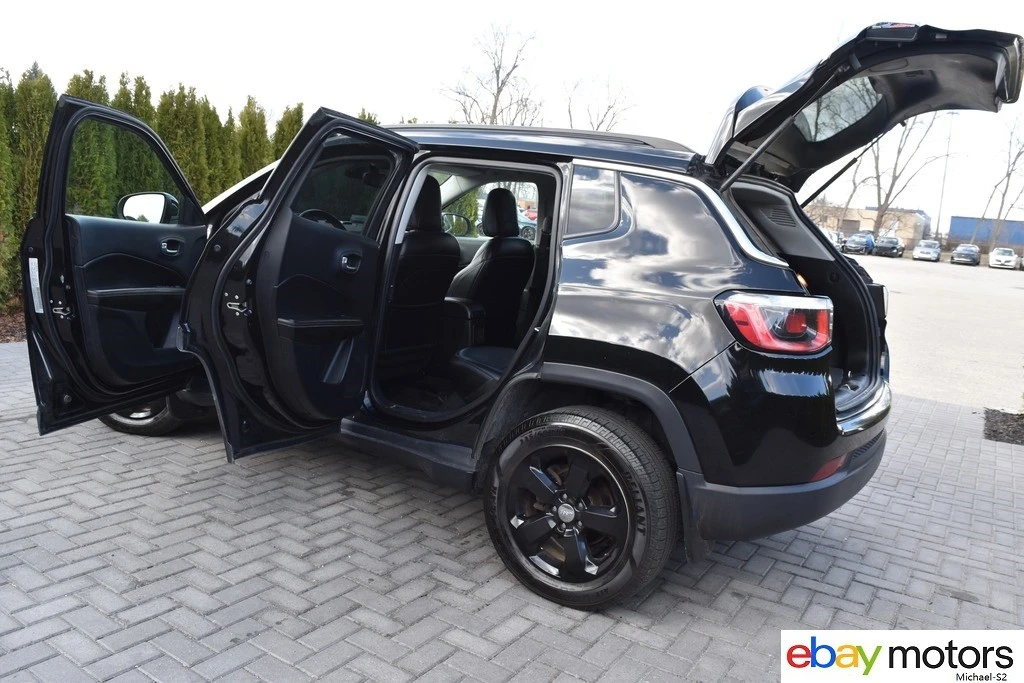 2020 Jeep Compass - Image 19 of 21
