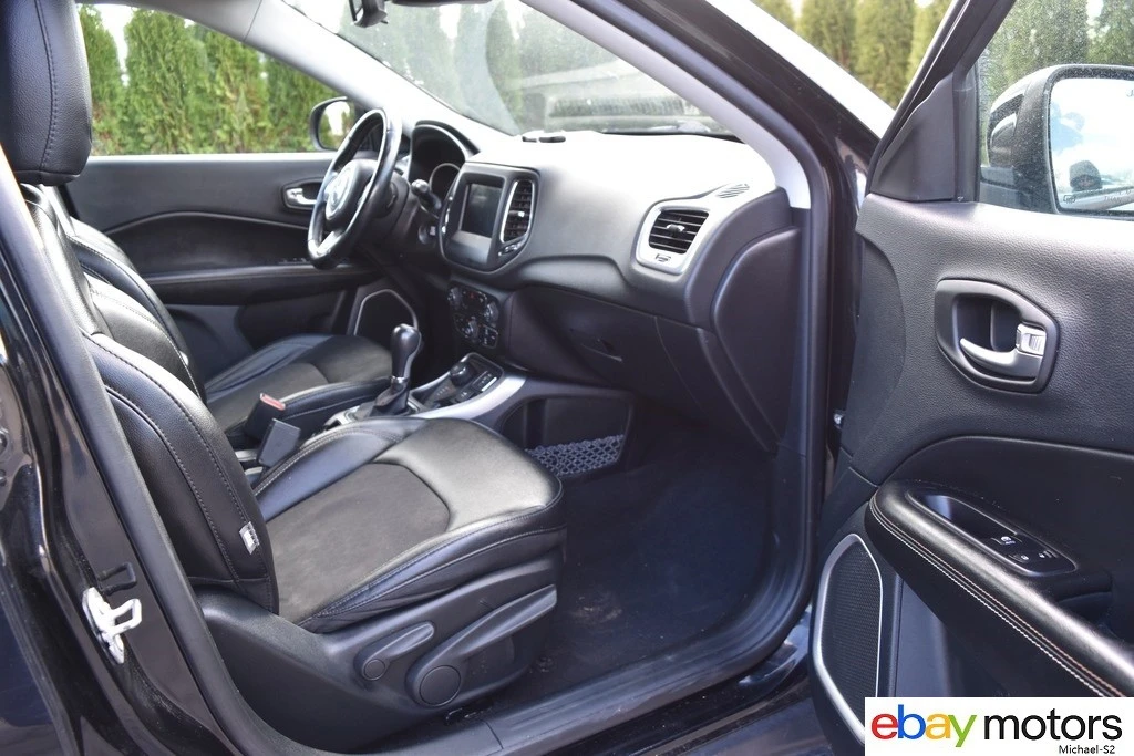 2020 Jeep Compass - Image 17 of 21