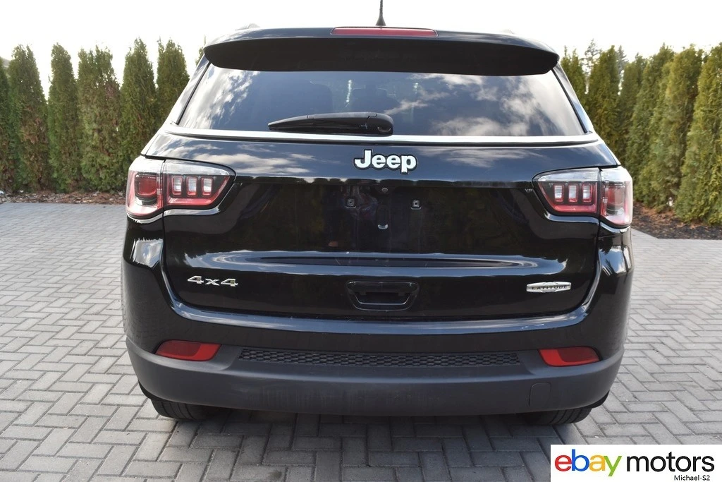 2020 Jeep Compass - Image 6 of 21