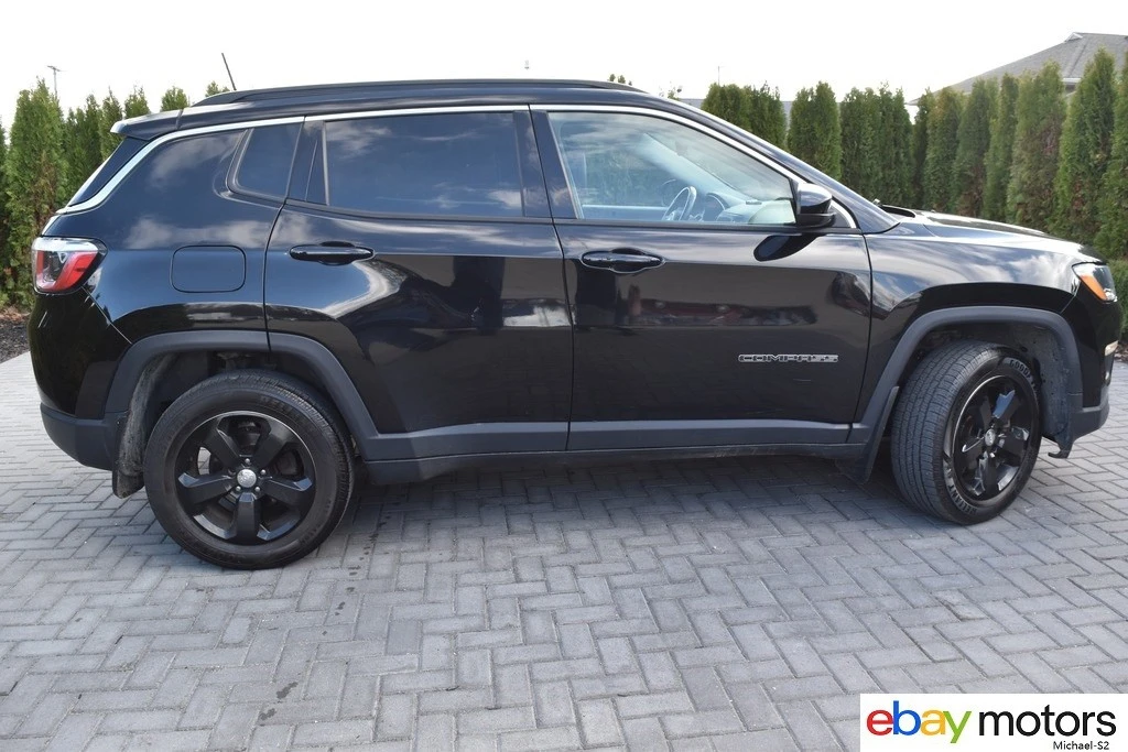 2020 Jeep Compass - Image 4 of 21