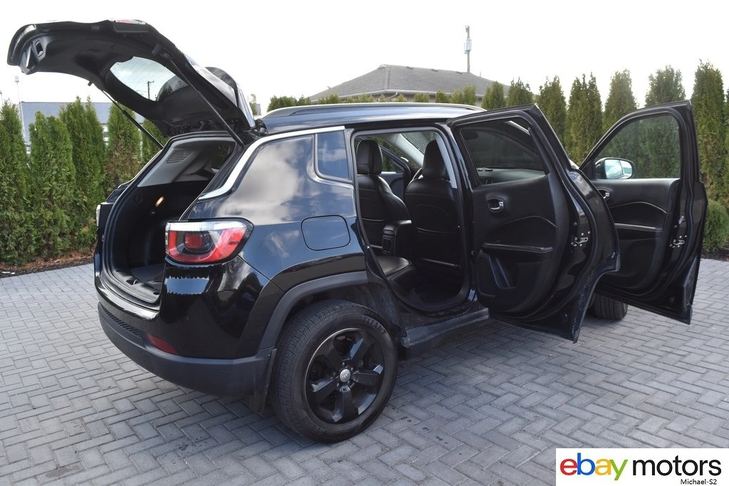 2020 Jeep Compass - Image 20 of 21