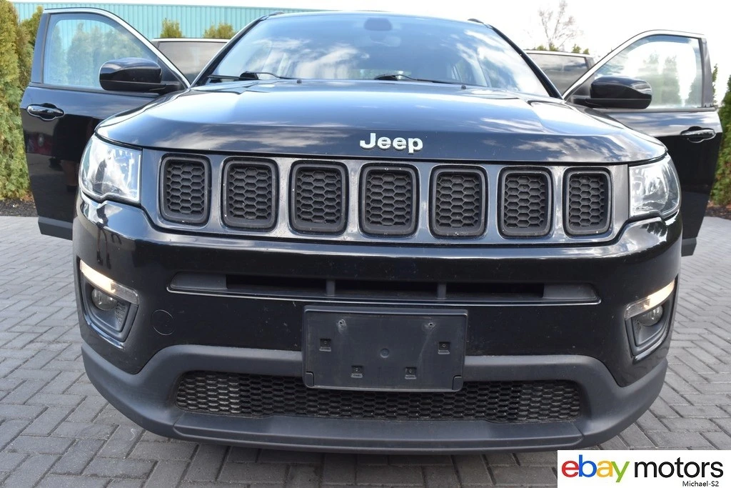 2020 Jeep Compass - Image 21 of 21