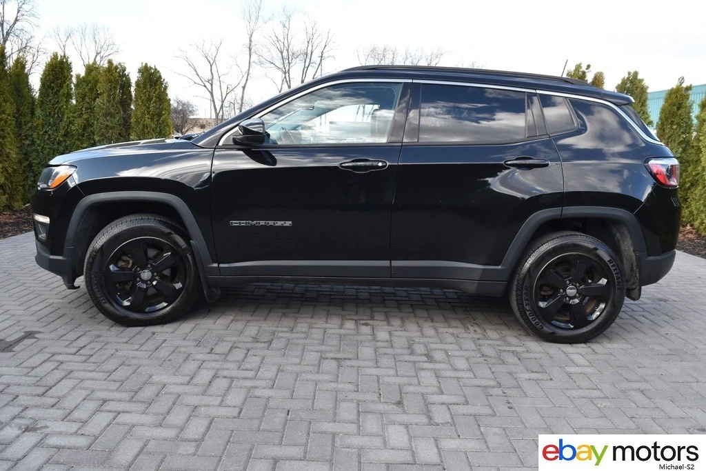 2020 Jeep Compass - Image 8 of 21