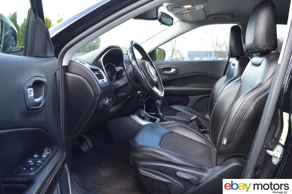 2020 Jeep Compass - Image 10 of 21