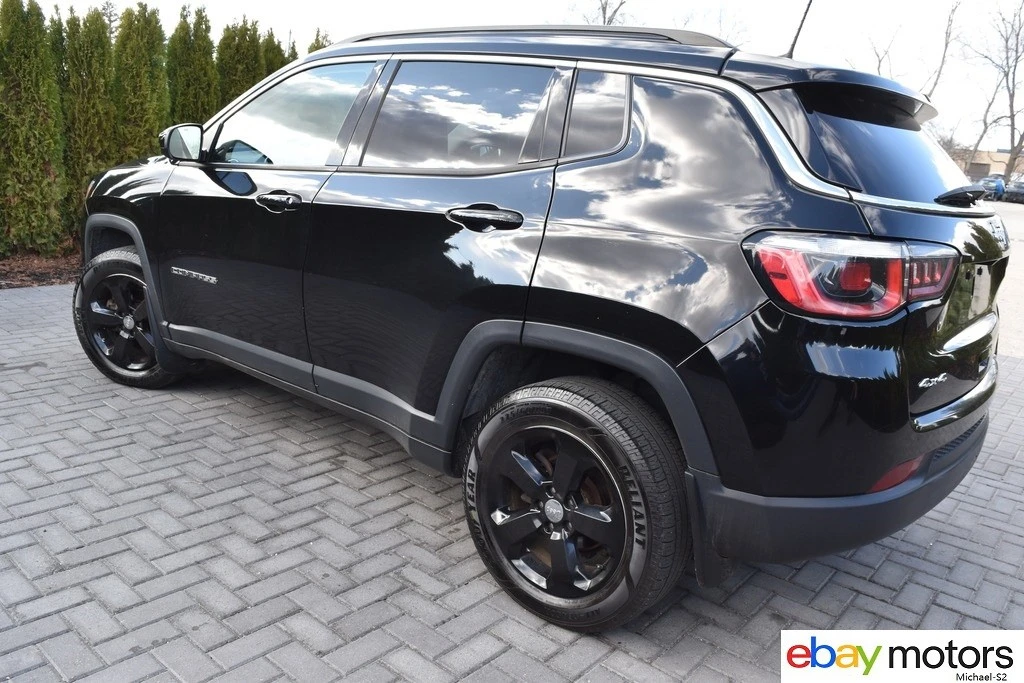 2020 Jeep Compass - Image 7 of 21