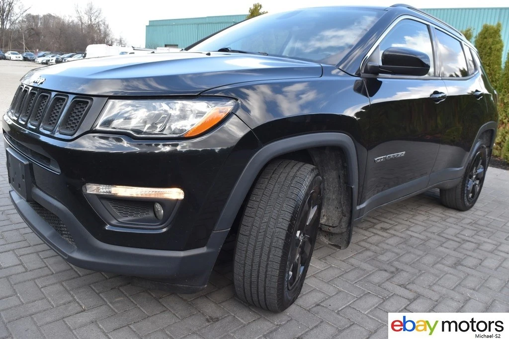 2020 Jeep Compass - Image 9 of 21