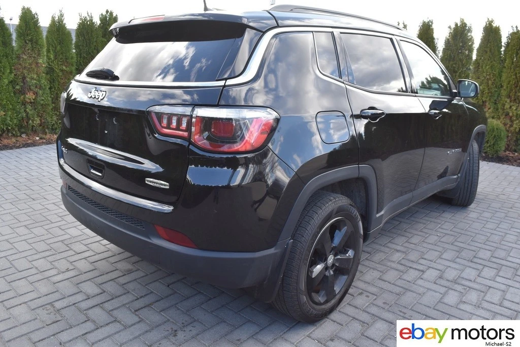 2020 Jeep Compass - Image 5 of 21