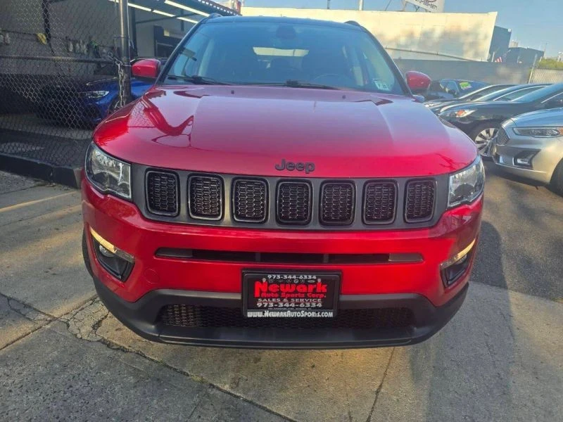 2020 Jeep Compass - Image 2 of 12