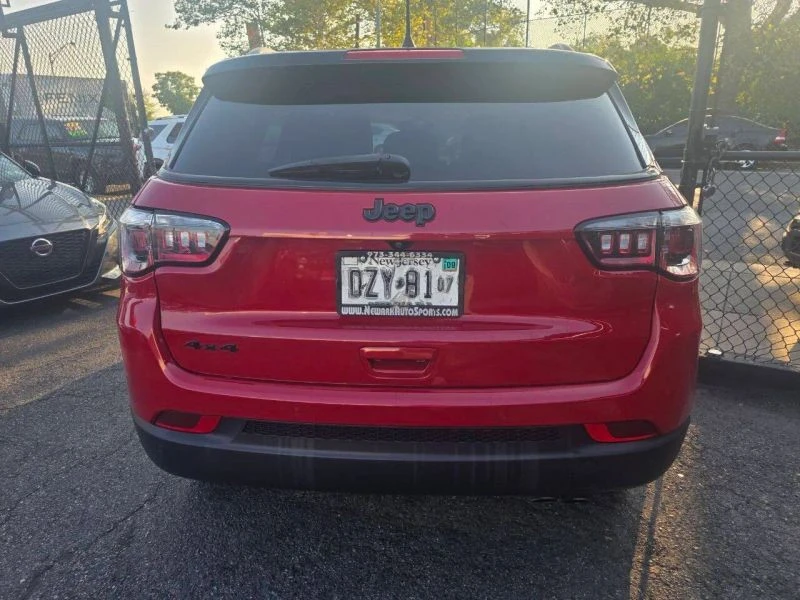 2020 Jeep Compass - Image 4 of 12