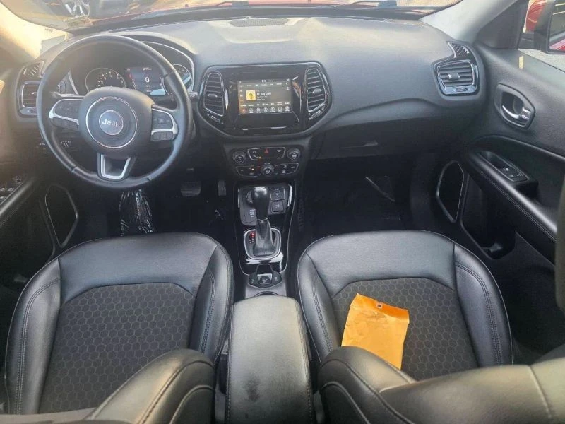 2020 Jeep Compass - Image 9 of 12