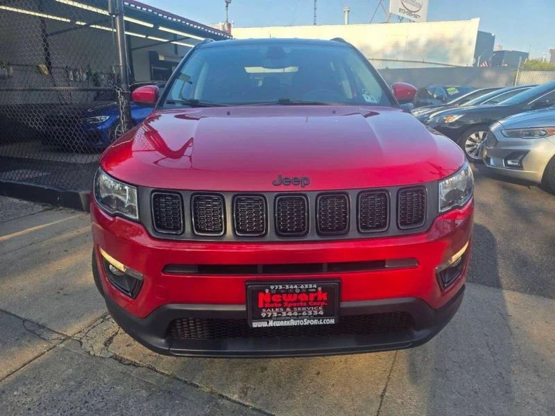 2020 Jeep Compass - Image 3 of 12
