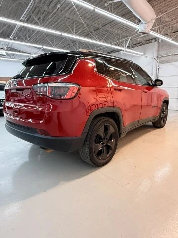 2020 Jeep Compass - Image 11 of 21