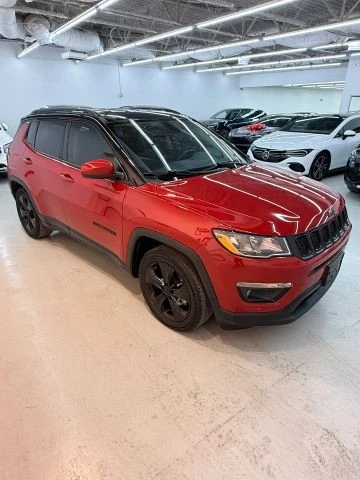 2020 Jeep Compass - Image 14 of 21