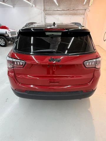 2020 Jeep Compass - Image 8 of 21