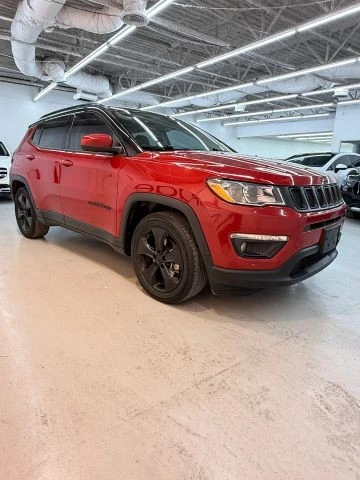 2020 Jeep Compass - Image 15 of 21