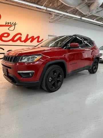 2020 Jeep Compass - Image 3 of 21