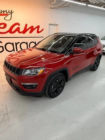 2020 Jeep Compass - Image 2 of 21