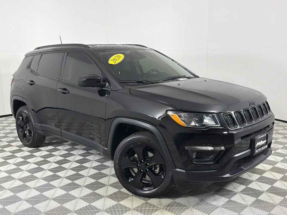 2020 Jeep Compass - Image 2 of 12