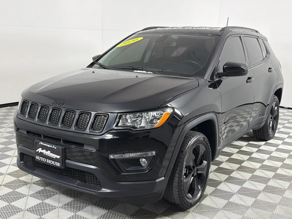 2020 Jeep Compass - Image 10 of 12
