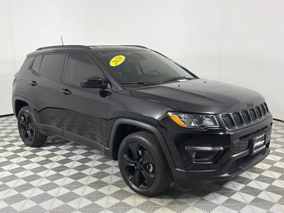 2020 Jeep Compass - Image 3 of 12