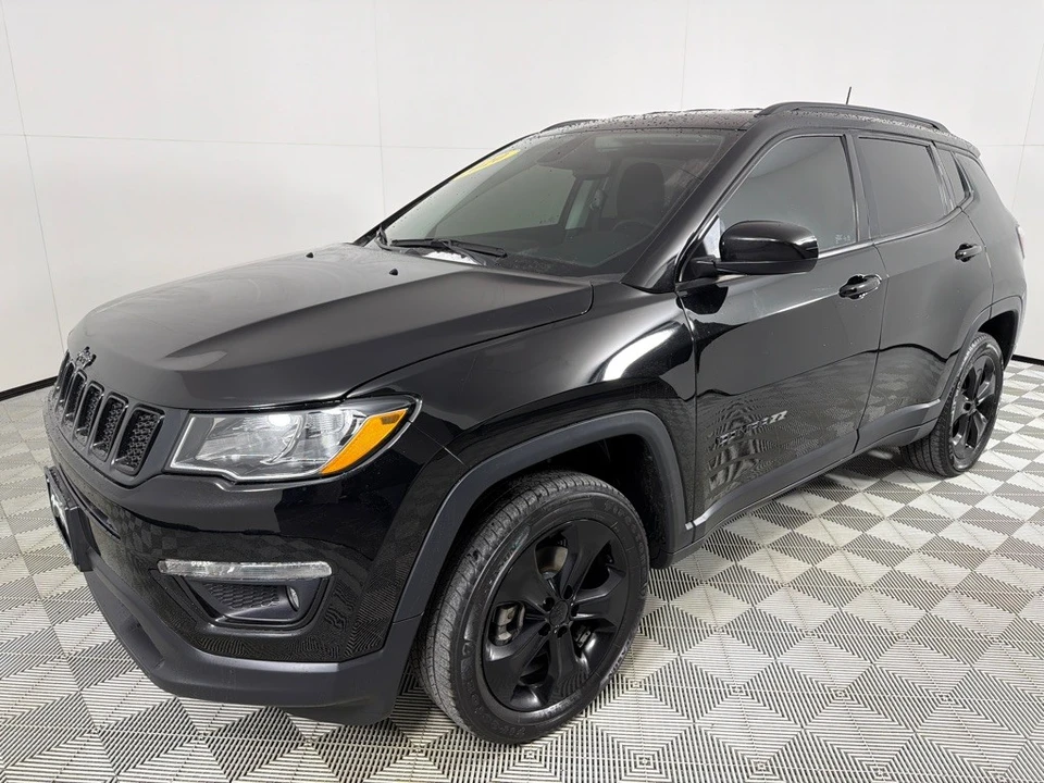 2020 Jeep Compass - Image 9 of 12