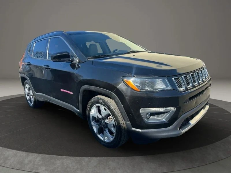 2020 Jeep Compass - Image 3 of 12