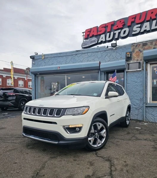 2020 Jeep Compass - Image 4 of 12