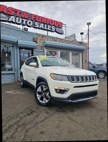 2020 Jeep Compass - Image 5 of 12