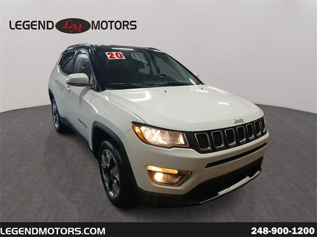 2020 Jeep Compass - Image 2 of 12