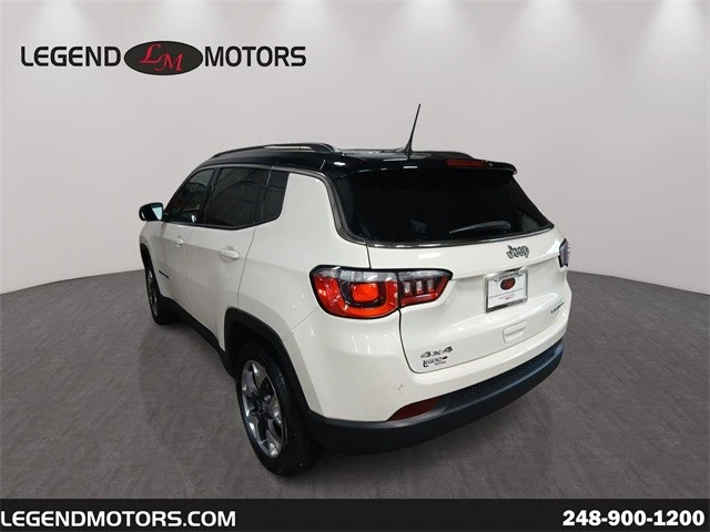 2020 Jeep Compass - Image 6 of 12