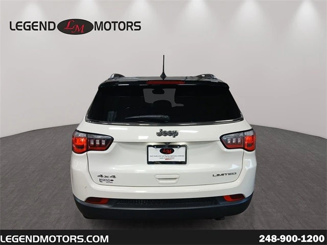 2020 Jeep Compass - Image 7 of 12
