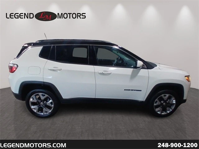 2020 Jeep Compass - Image 9 of 12