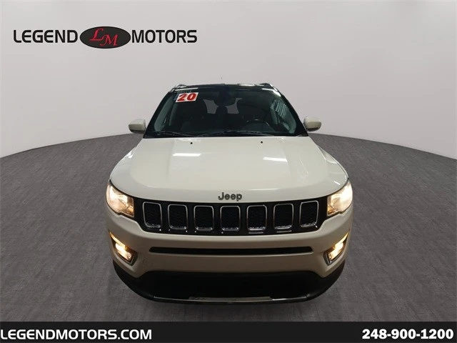 2020 Jeep Compass - Image 3 of 12