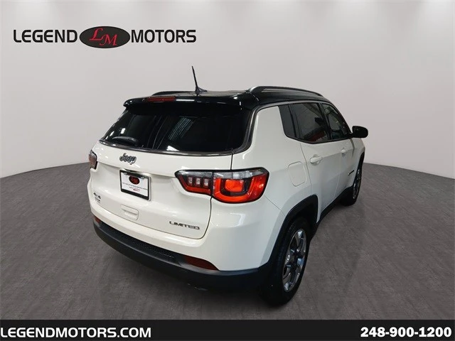 2020 Jeep Compass - Image 8 of 12