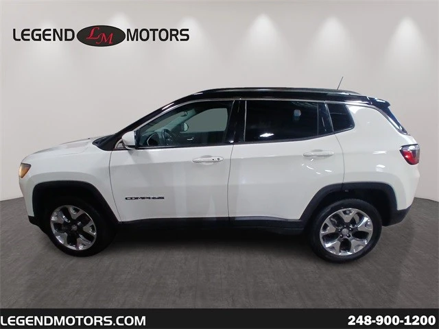 2020 Jeep Compass - Image 5 of 12