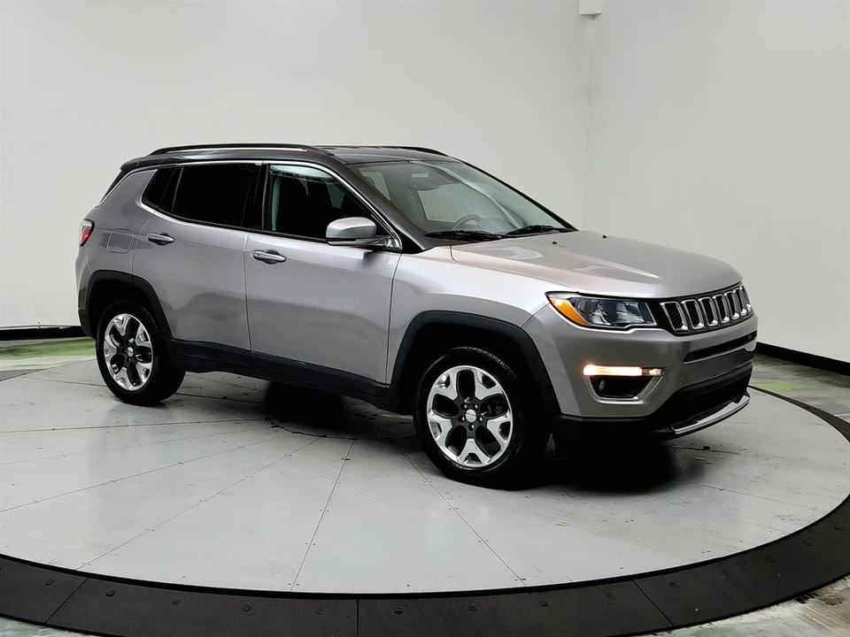 2020 Jeep Compass - Image 3 of 21