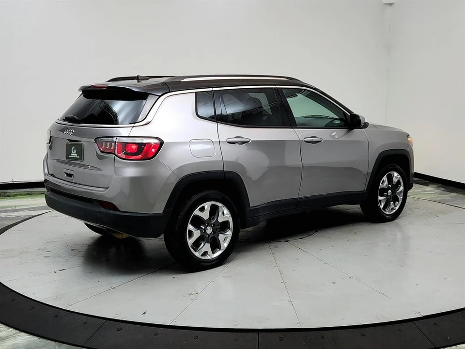 2020 Jeep Compass - Image 5 of 21