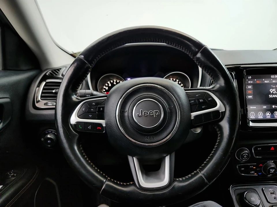 2020 Jeep Compass - Image 16 of 21