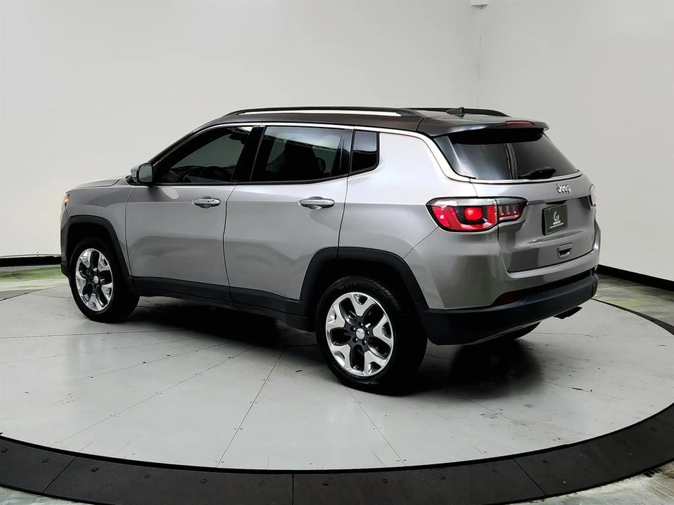 2020 Jeep Compass - Image 7 of 21