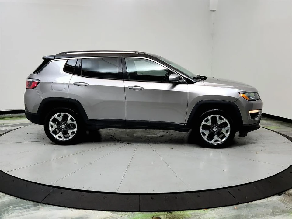2020 Jeep Compass - Image 4 of 21