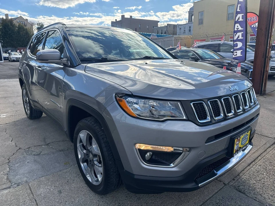 2020 Jeep Compass - Image 2 of 21