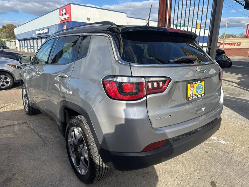 2020 Jeep Compass - Image 5 of 21