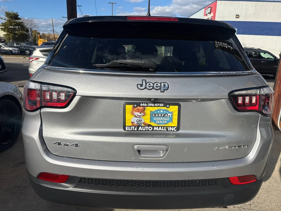 2020 Jeep Compass - Image 6 of 21
