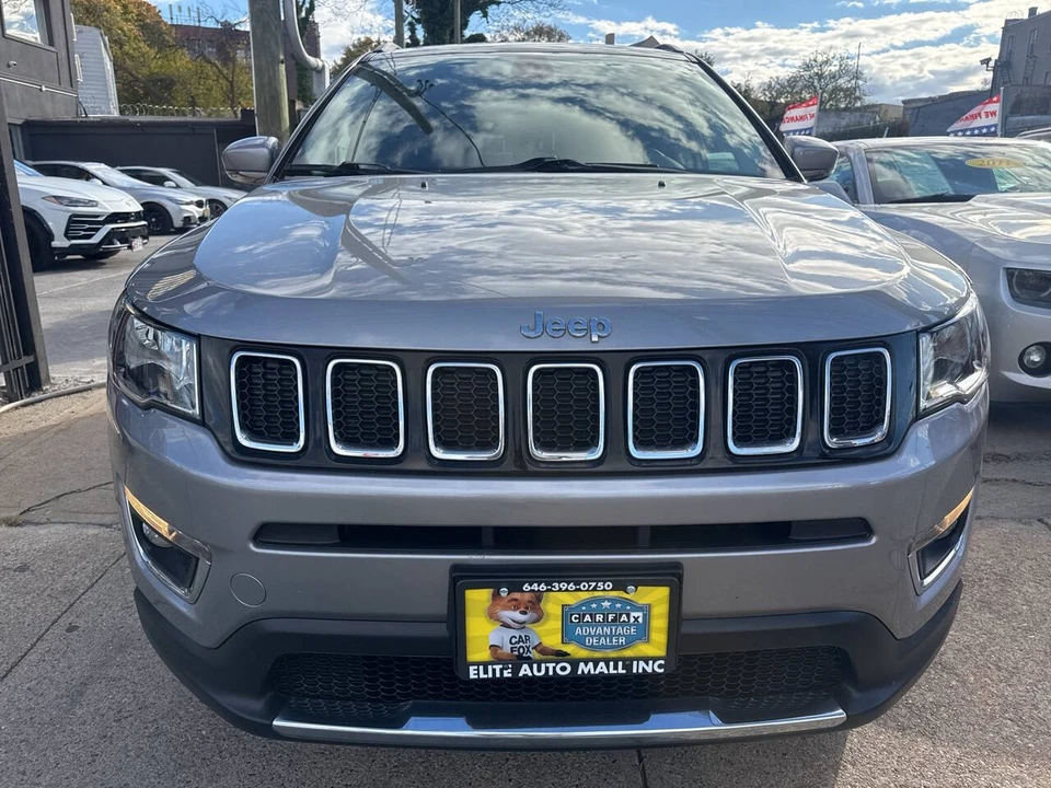 2020 Jeep Compass - Image 3 of 21