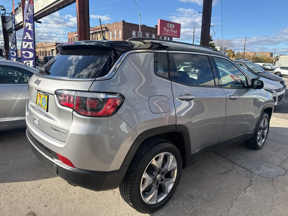 2020 Jeep Compass - Image 7 of 21