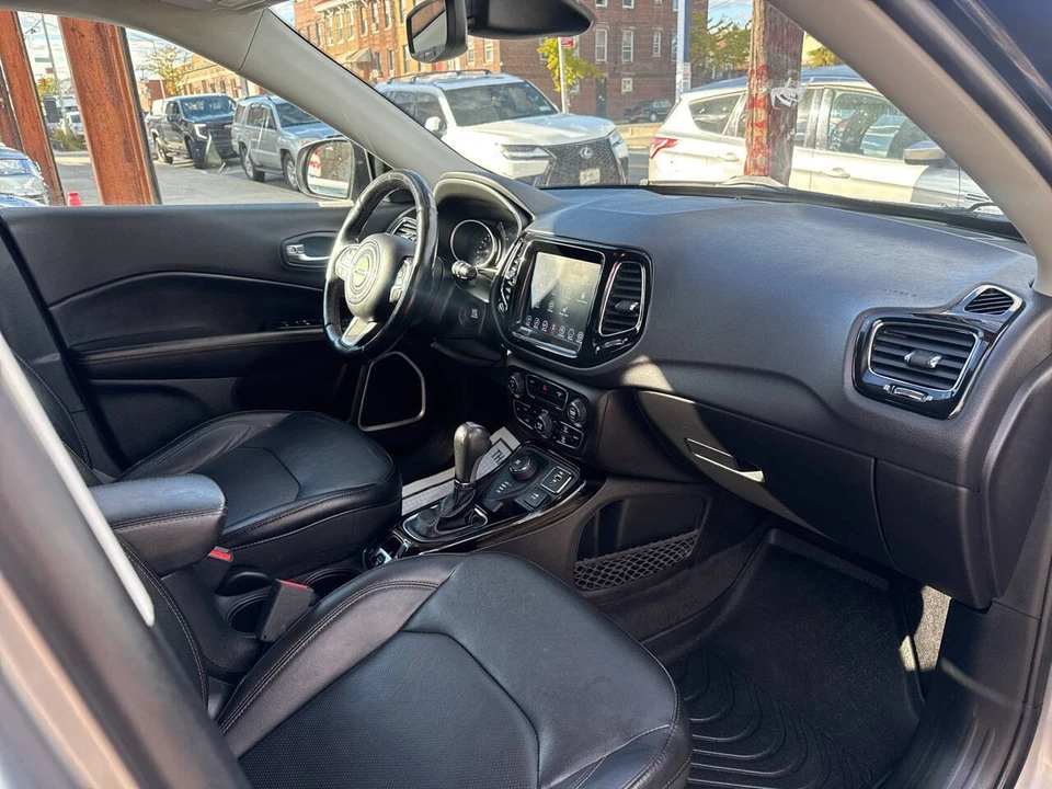 2020 Jeep Compass - Image 16 of 21