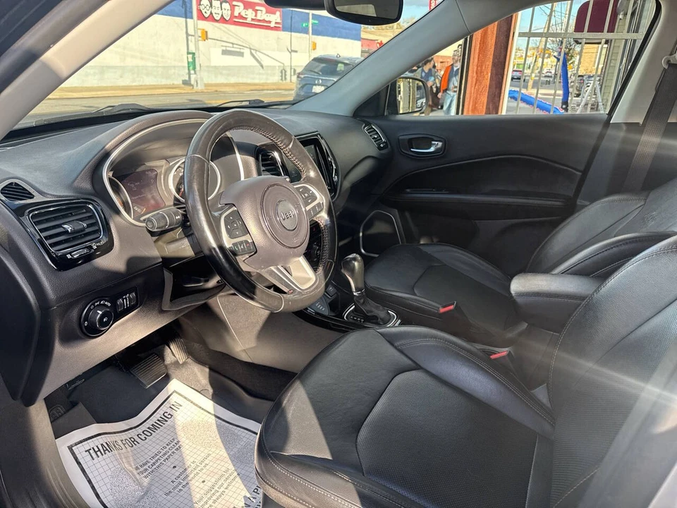 2020 Jeep Compass - Image 14 of 21