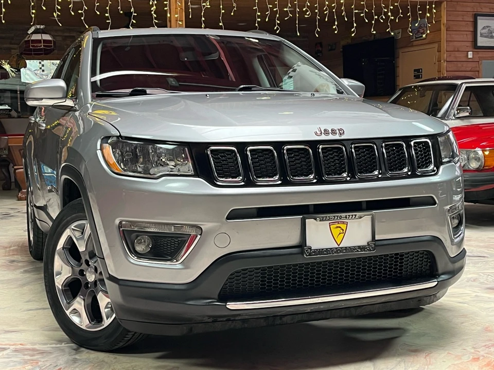 2020 Jeep Compass - Image 3 of 21